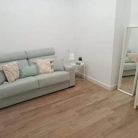Appartement Holidays & Marmoles Centro By H&h Málaga