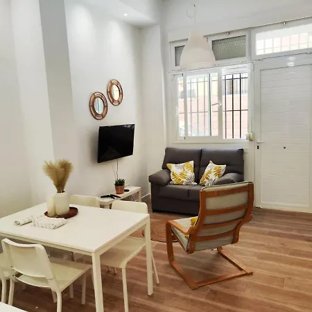 Apartamento Marmoles Centro By H&h *