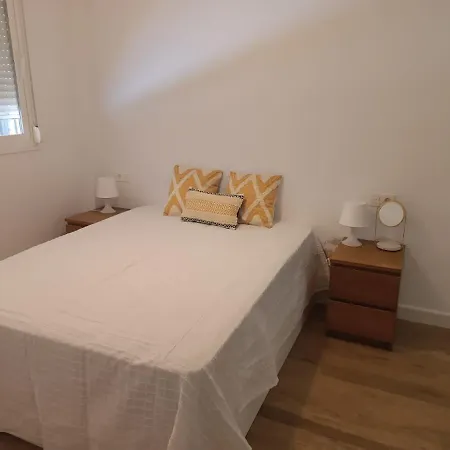 Apartamento Marmoles Centro By H&h Málaga