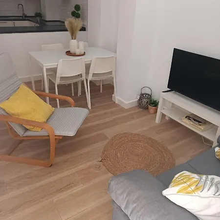 Apartamento Marmoles Centro By H&h